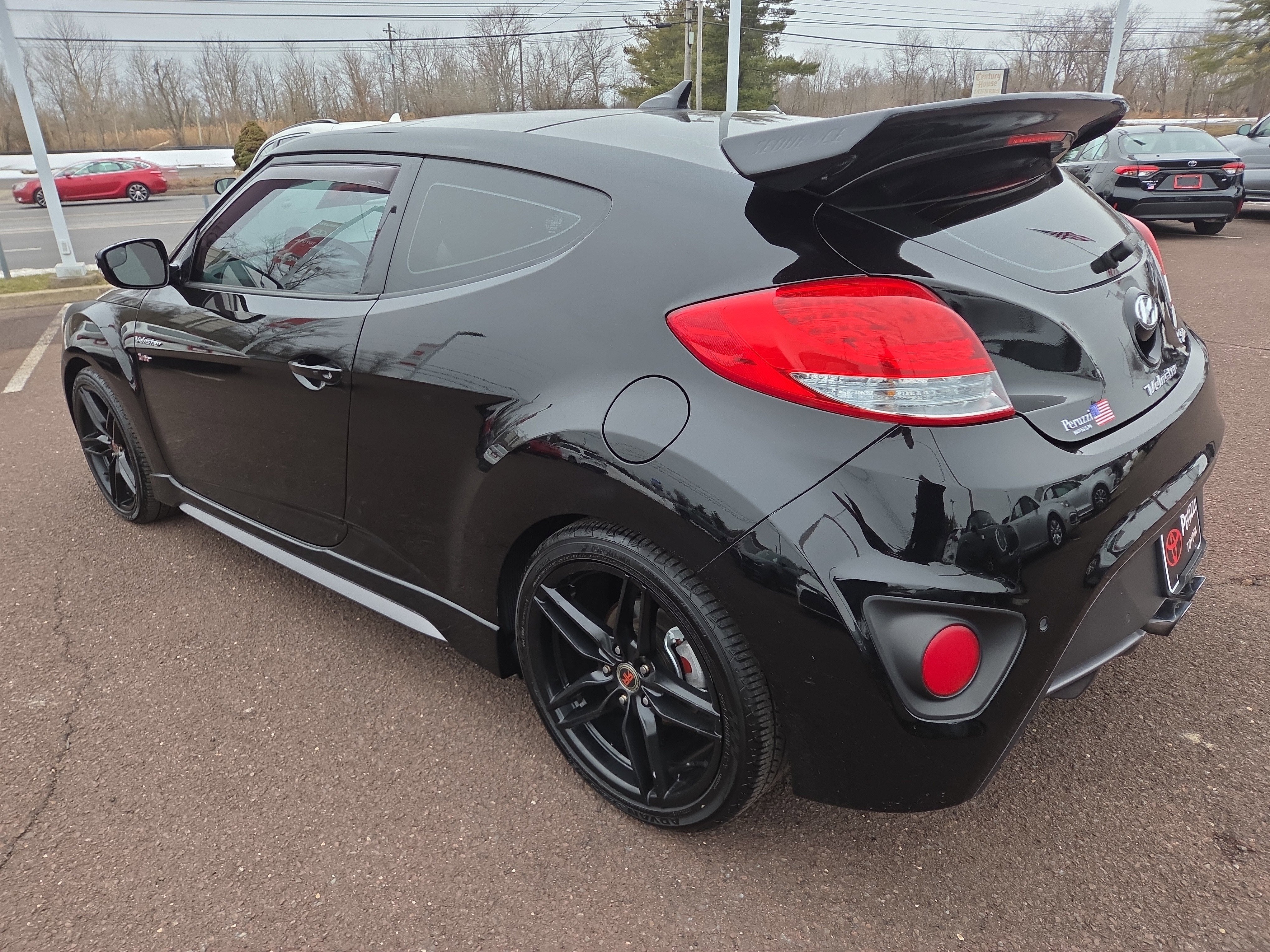 2014 Hyundai Veloster Turbo