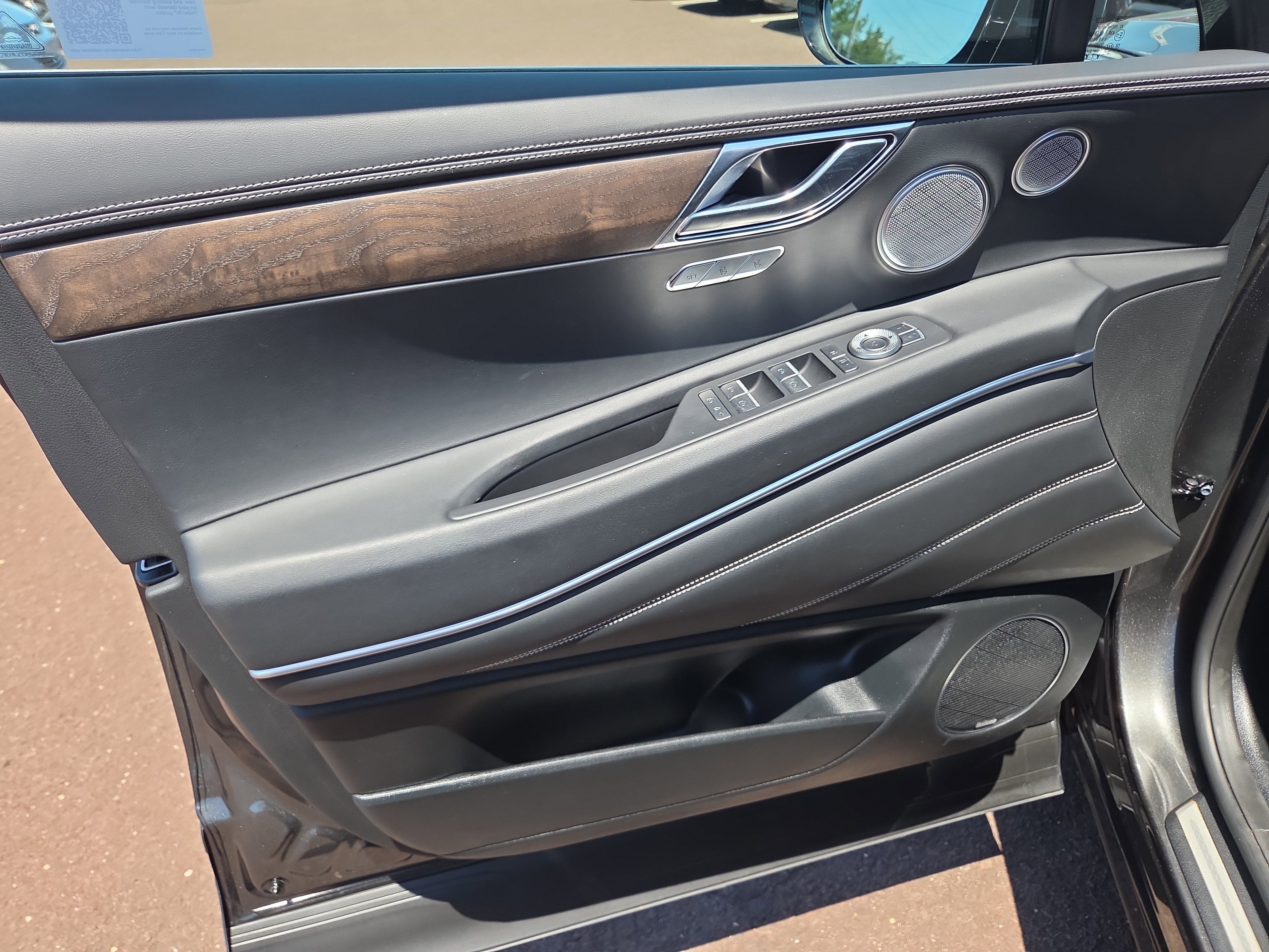 2024 Genesis GV80 3.5T AWD 7P