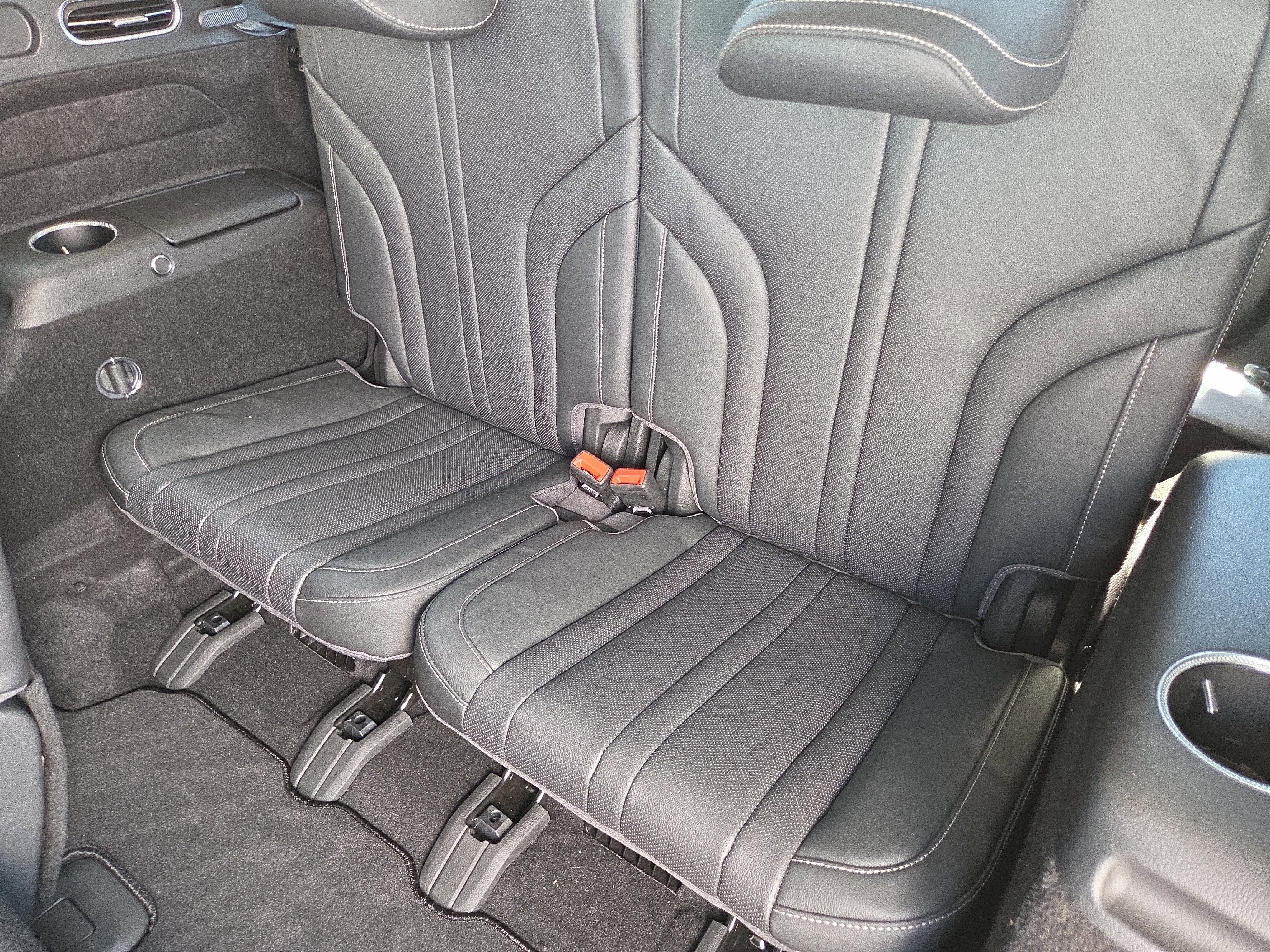 2024 Genesis GV80 3.5T AWD 7P