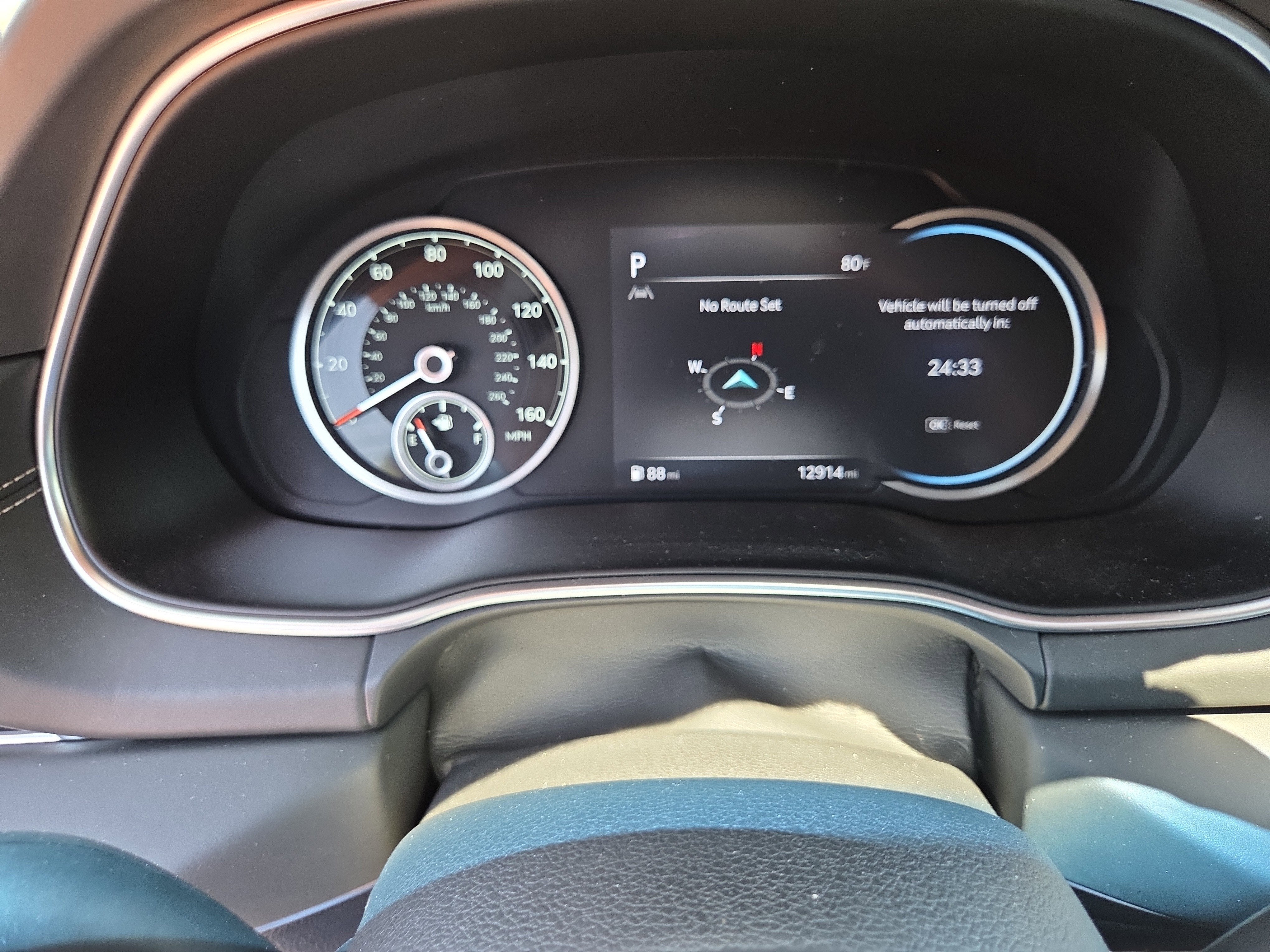 2024 Genesis GV80 3.5T AWD 7P