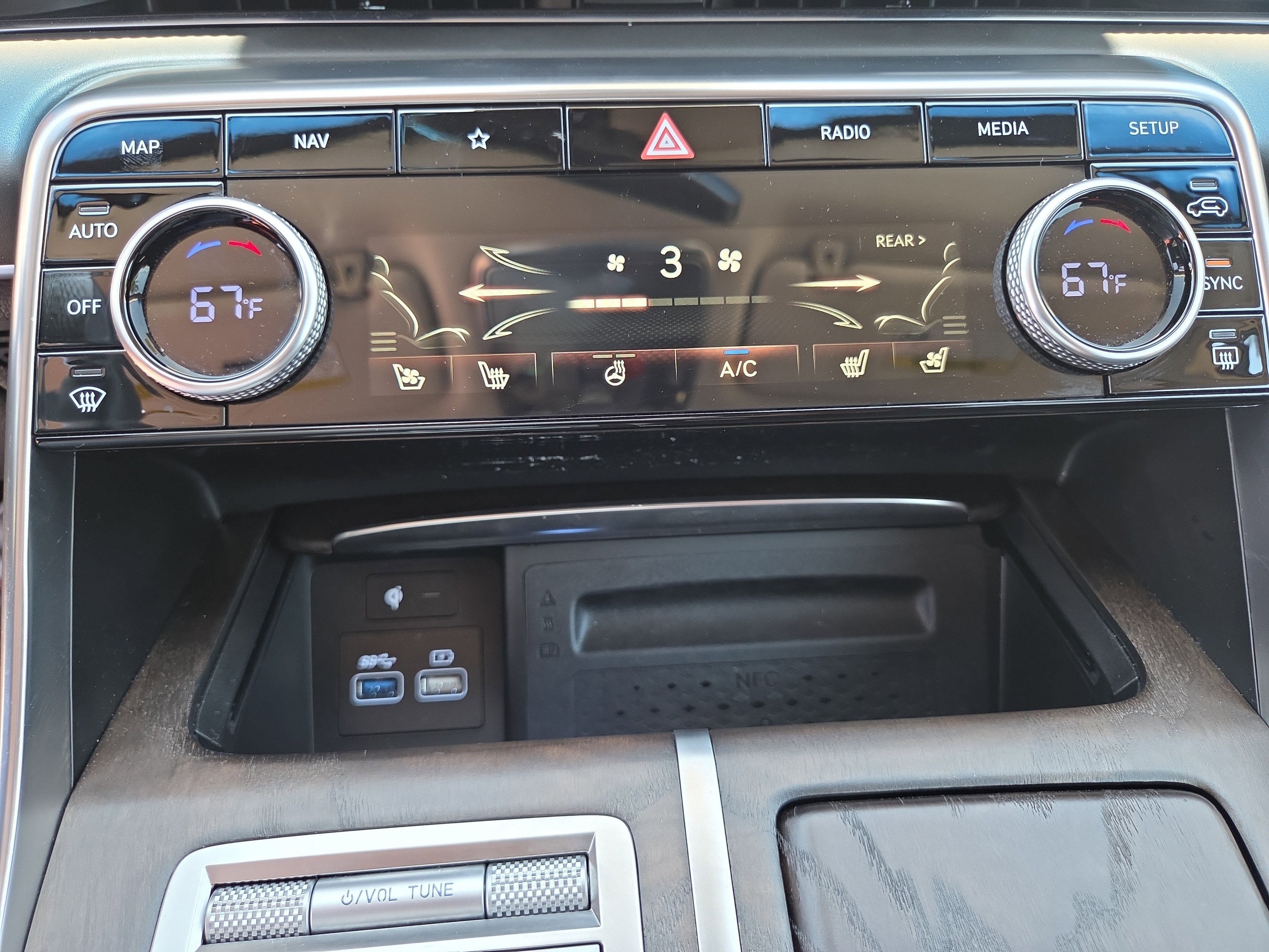 2024 Genesis GV80 3.5T AWD 7P