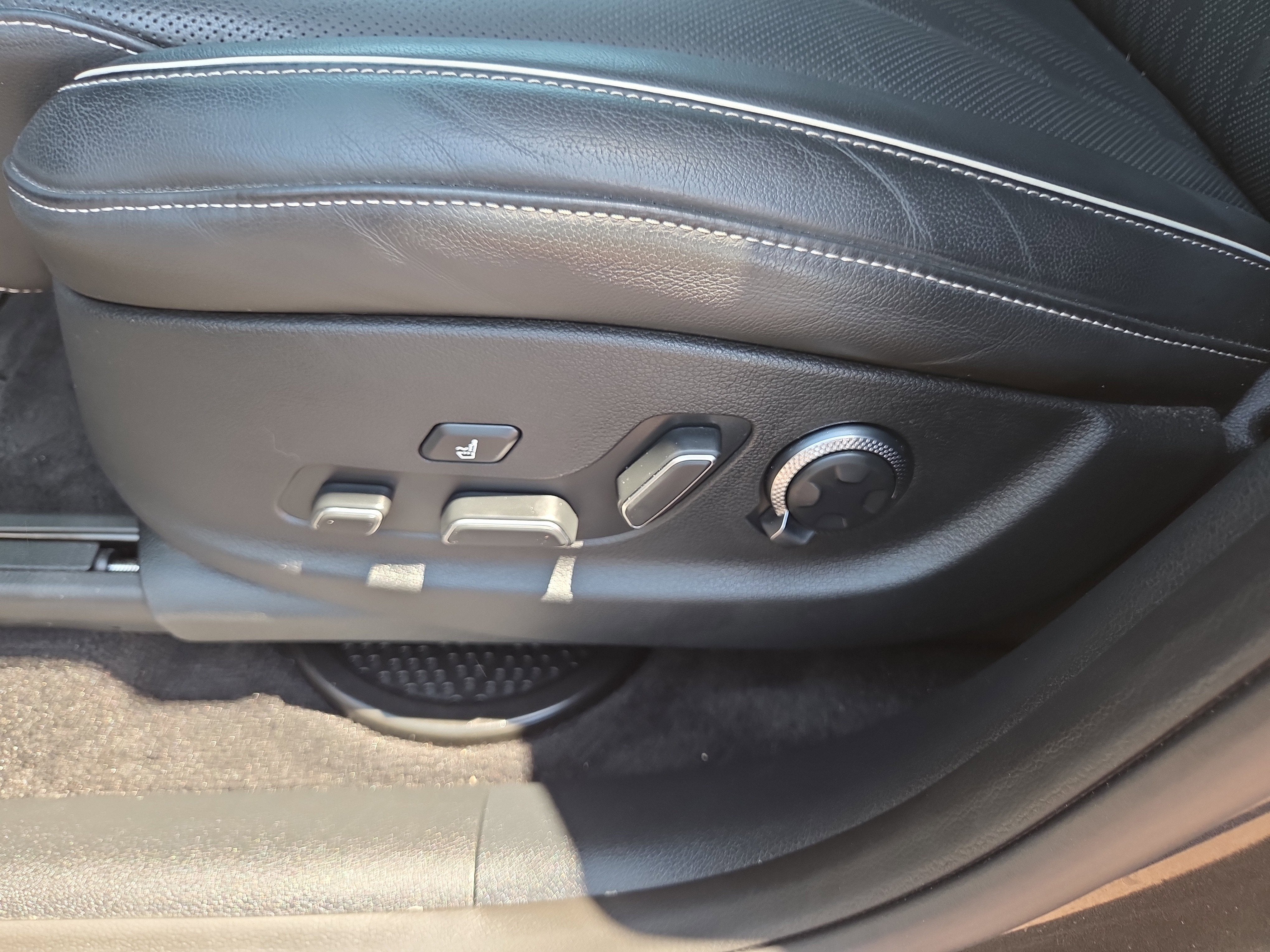 2024 Genesis GV80 3.5T AWD 7P