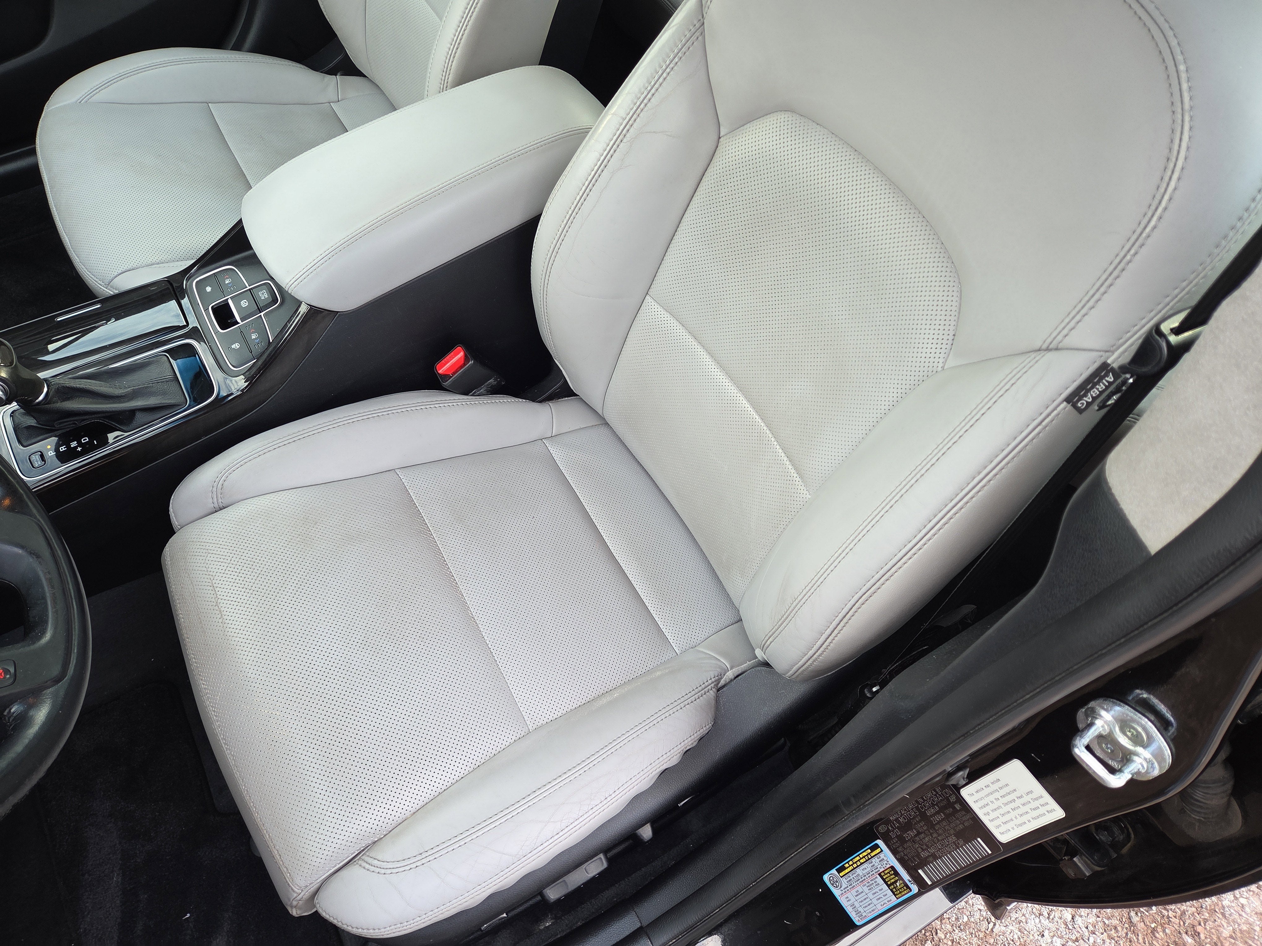 2014 Kia Cadenza Limited