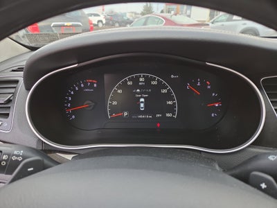 2014 Kia Cadenza Limited