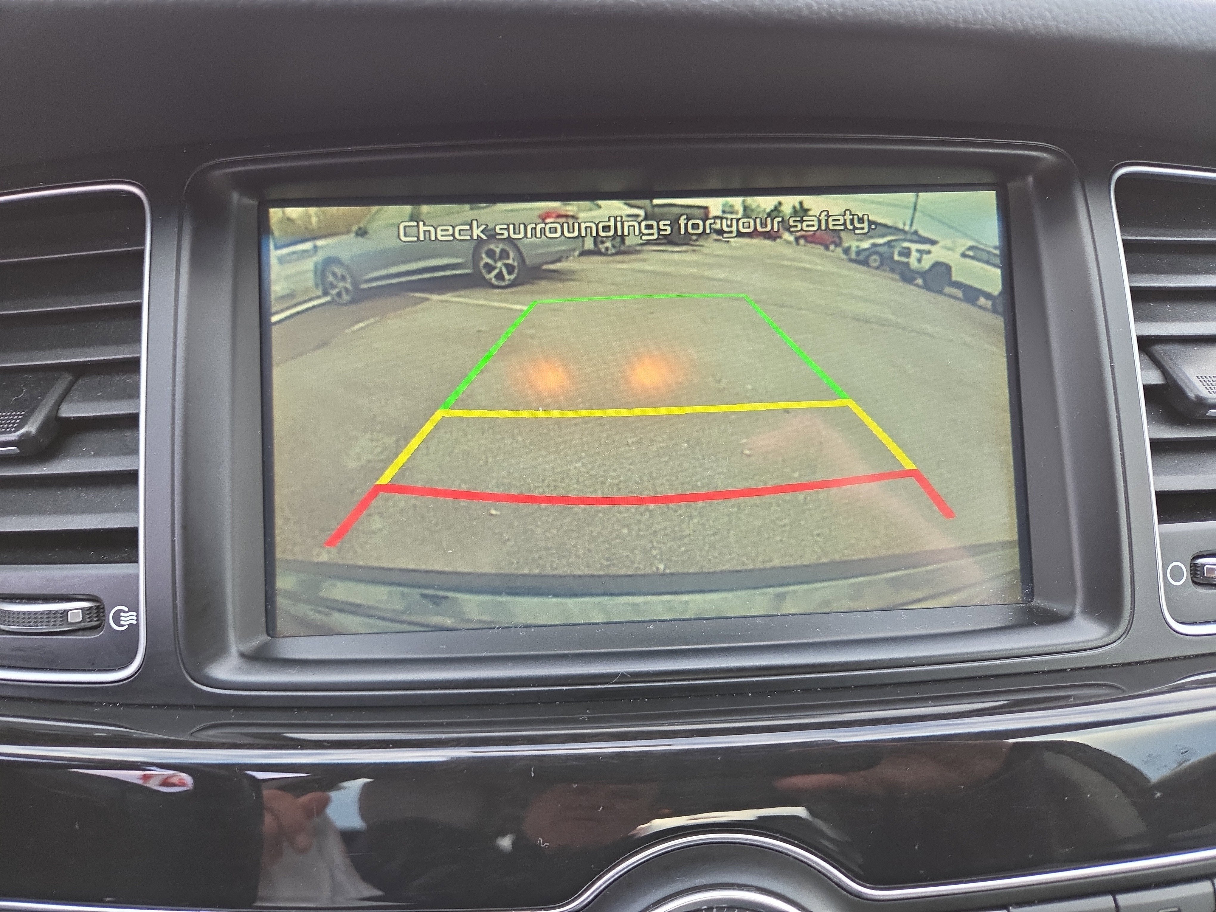 2014 Kia Cadenza Limited