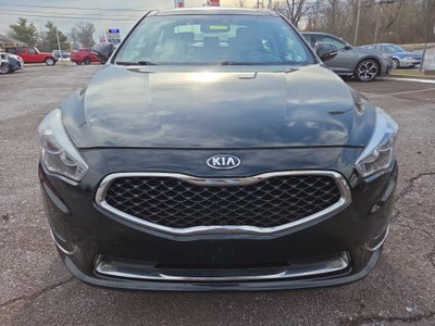 2014 Kia Cadenza Limited