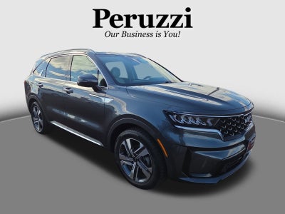 2022 Kia Sorento Hybrid EX