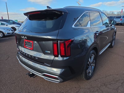 2022 Kia Sorento Hybrid EX