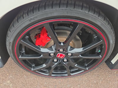 2018 Honda Civic Touring