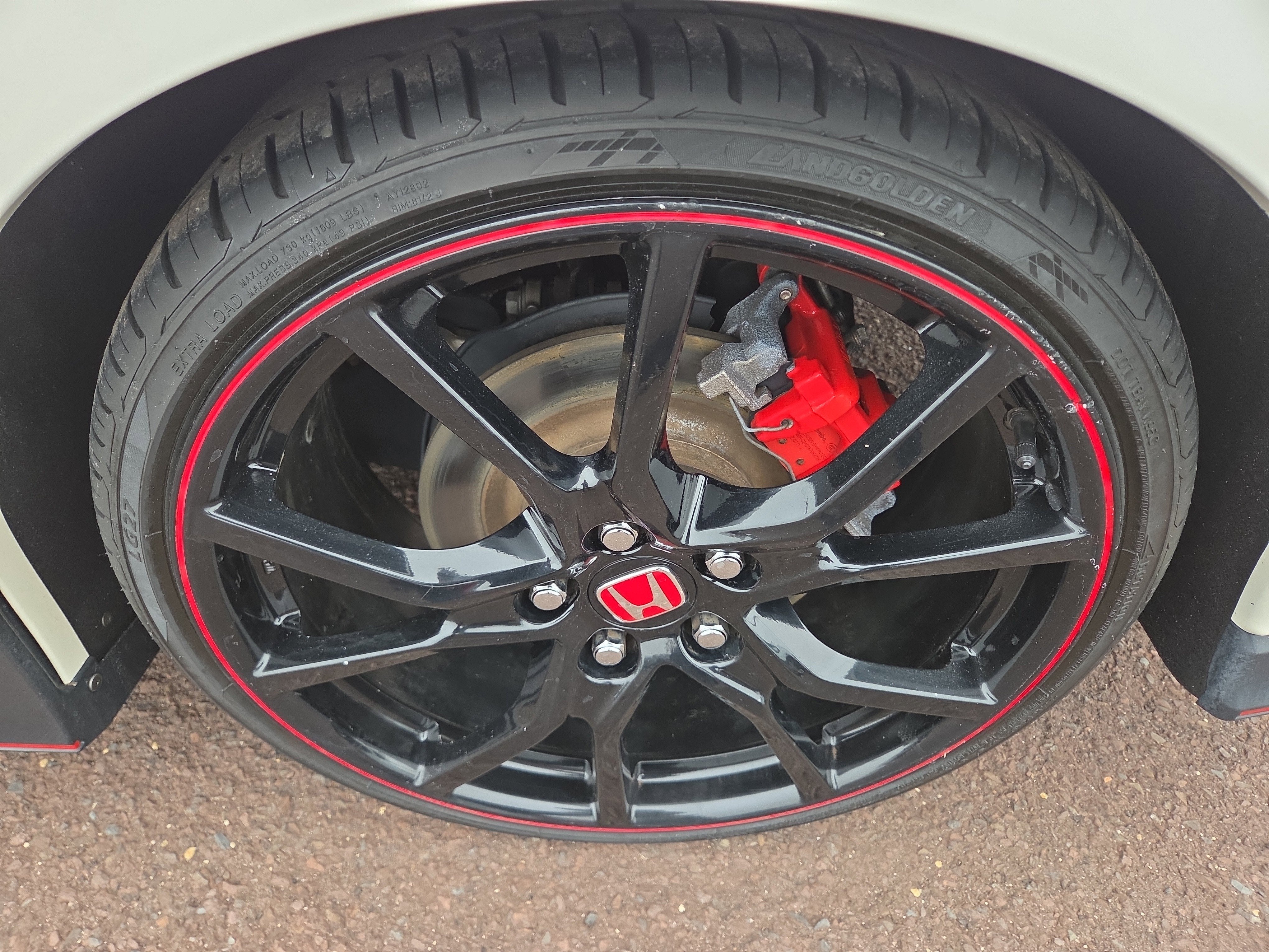 2018 Honda Civic Touring