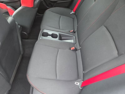 2018 Honda Civic Touring