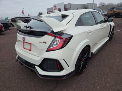 2018 Honda Civic Touring