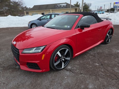 2019 Audi TT Roadster 45 TFSI quattro