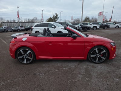 2019 Audi TT Roadster 45 TFSI quattro