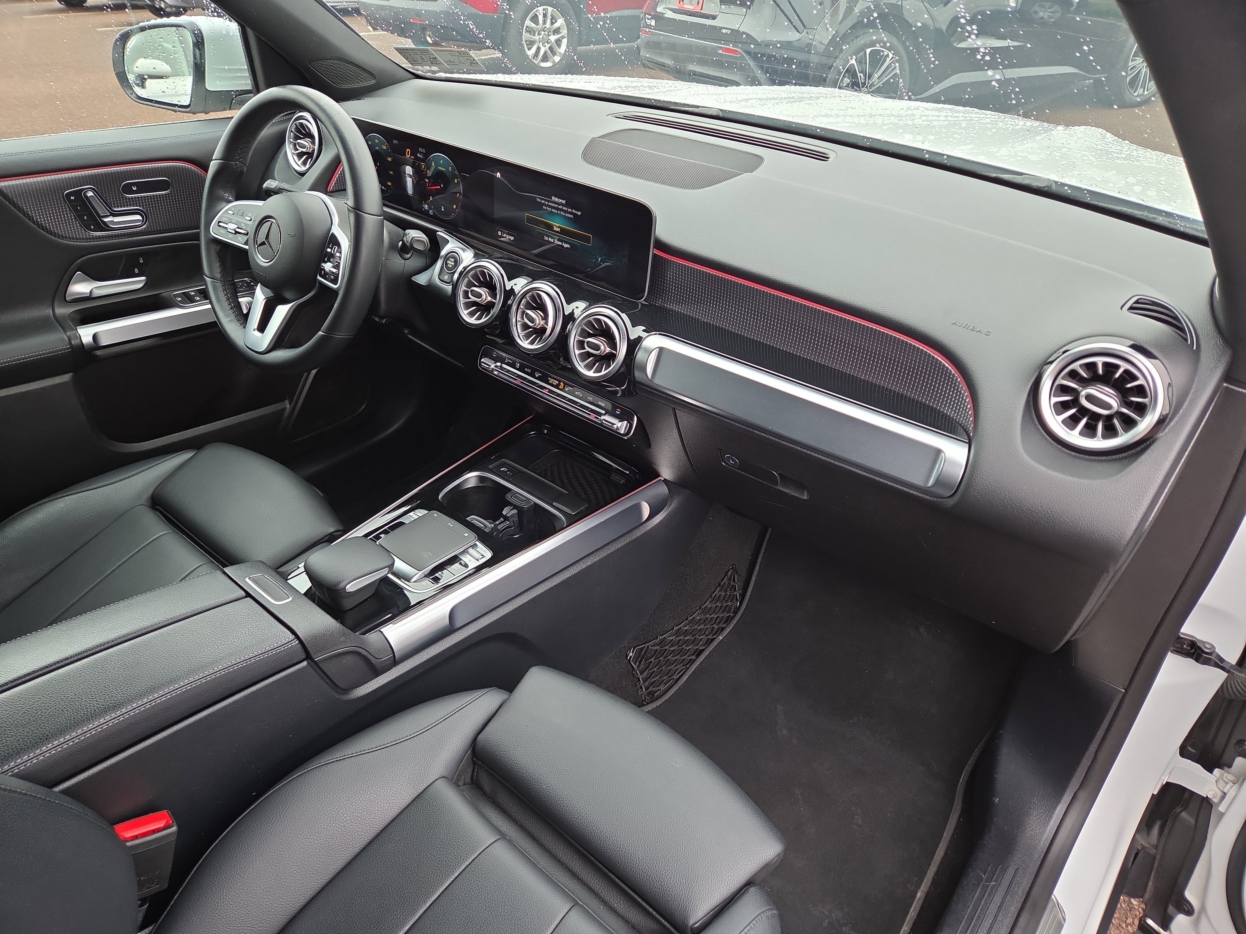 2020 Mercedes-Benz GLB 250 GLB 250