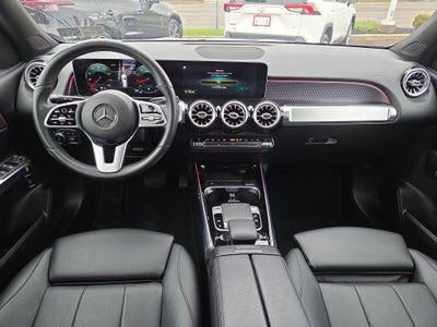 2020 Mercedes-Benz GLB 250 GLB 250