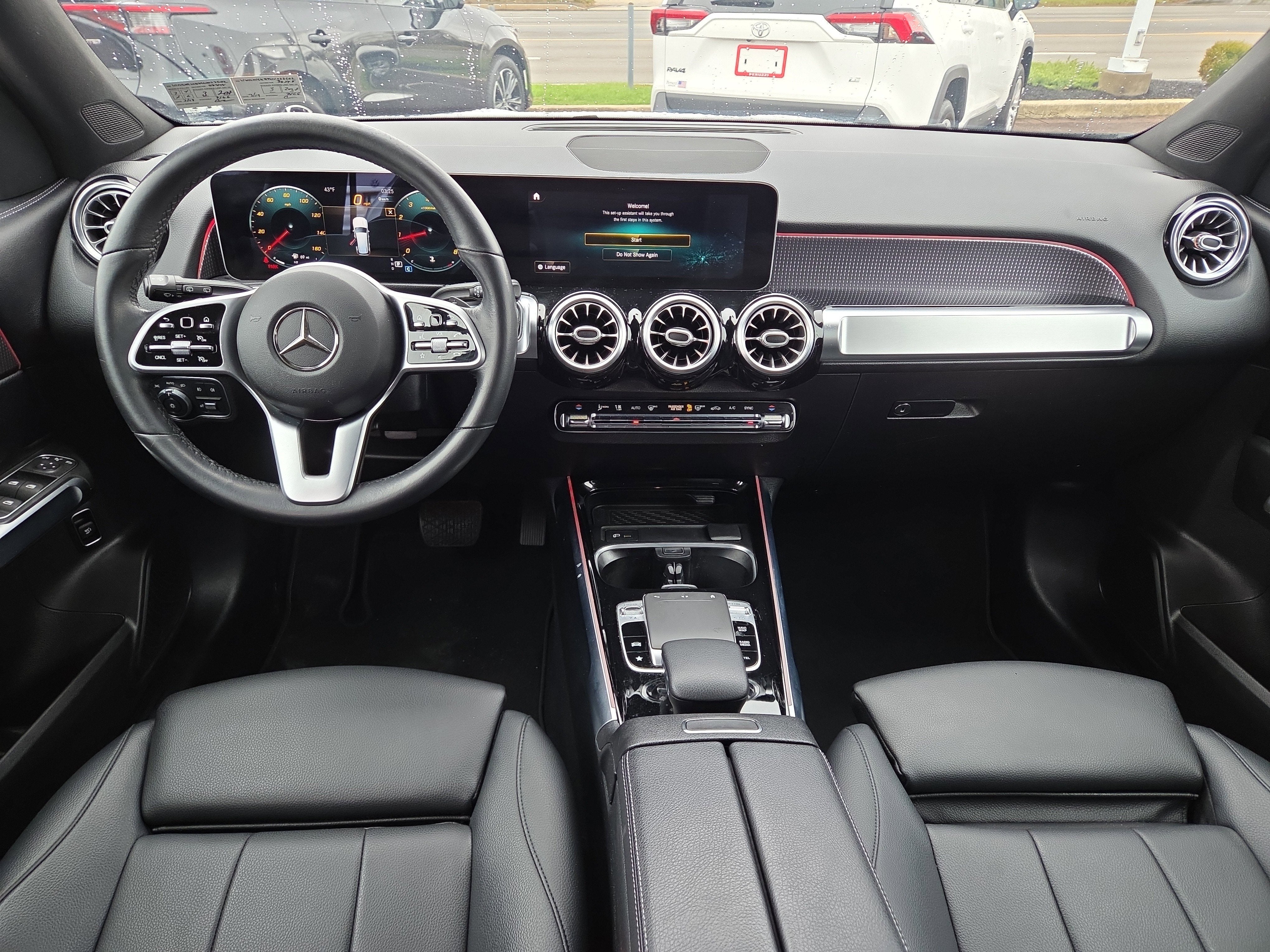 2020 Mercedes-Benz GLB 250 GLB 250