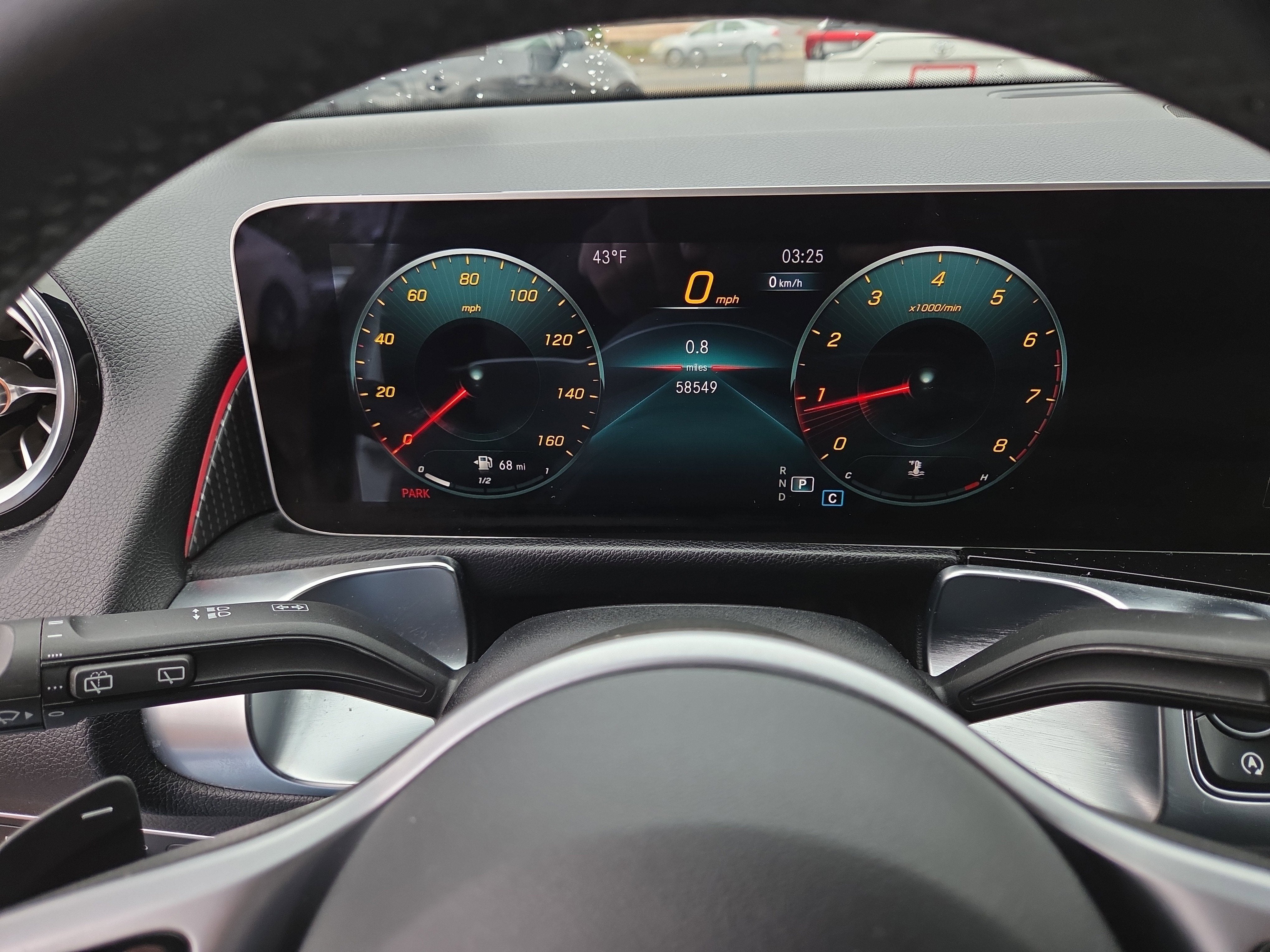 2020 Mercedes-Benz GLB 250 GLB 250