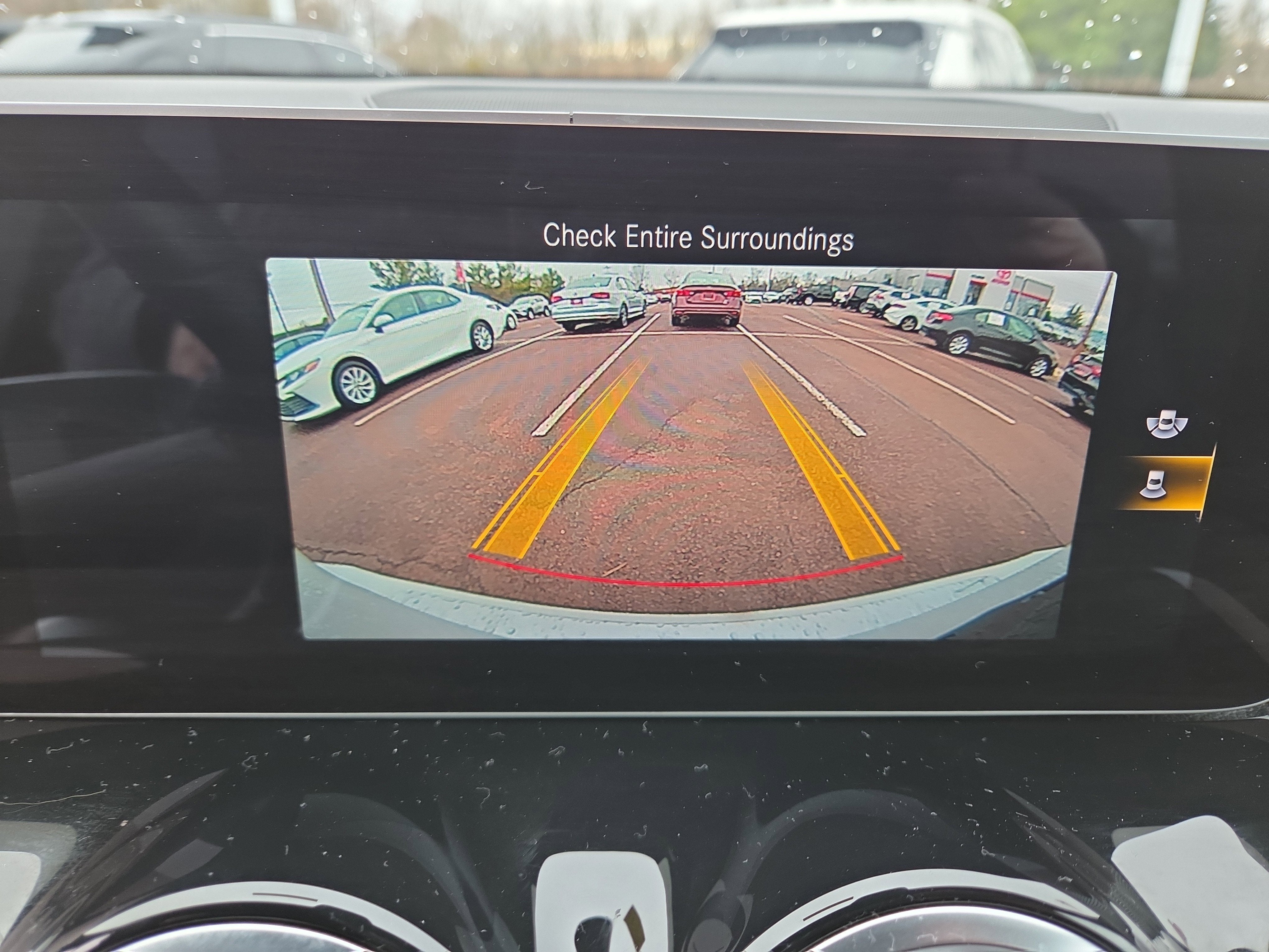 2020 Mercedes-Benz GLB 250 GLB 250