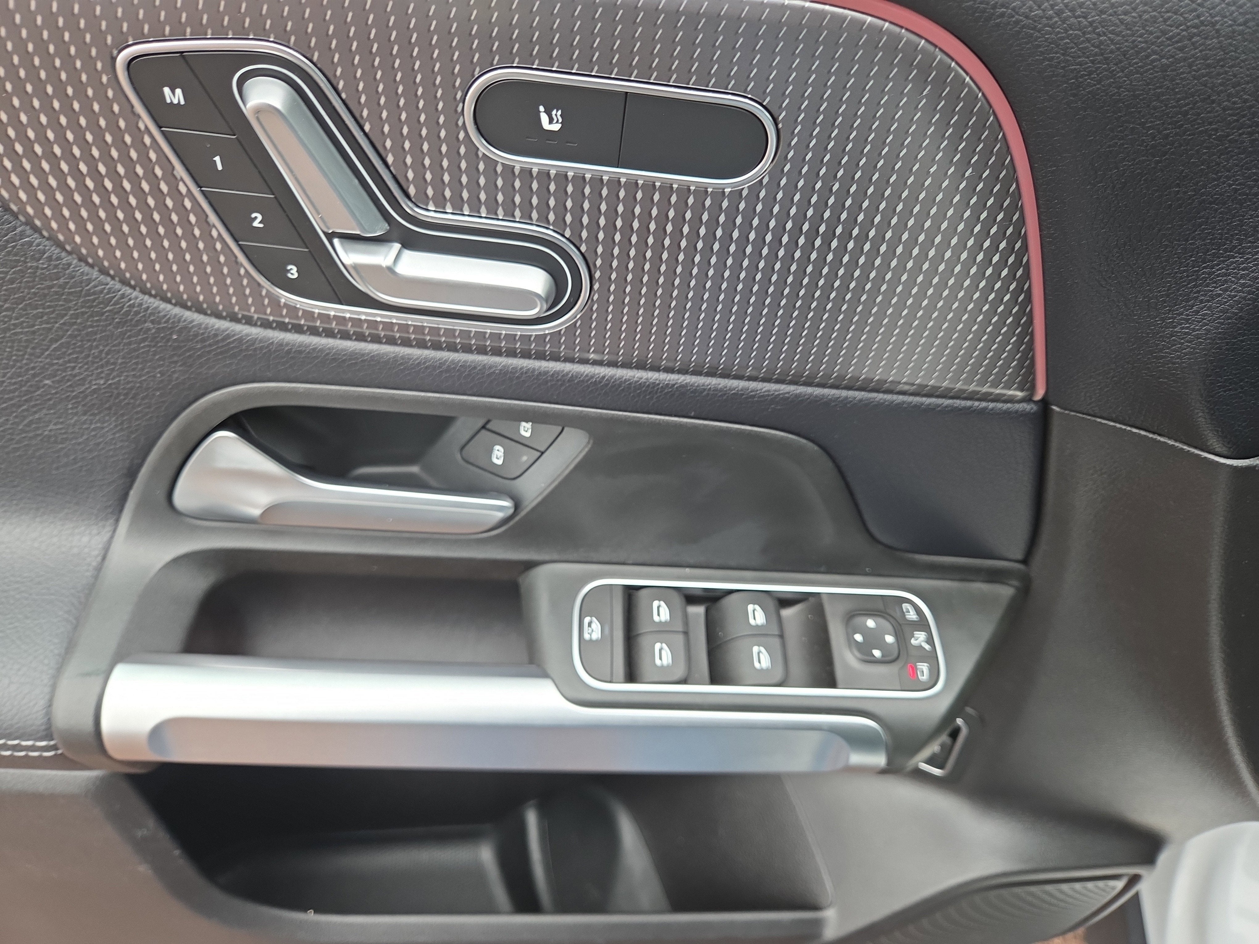 2020 Mercedes-Benz GLB 250 GLB 250