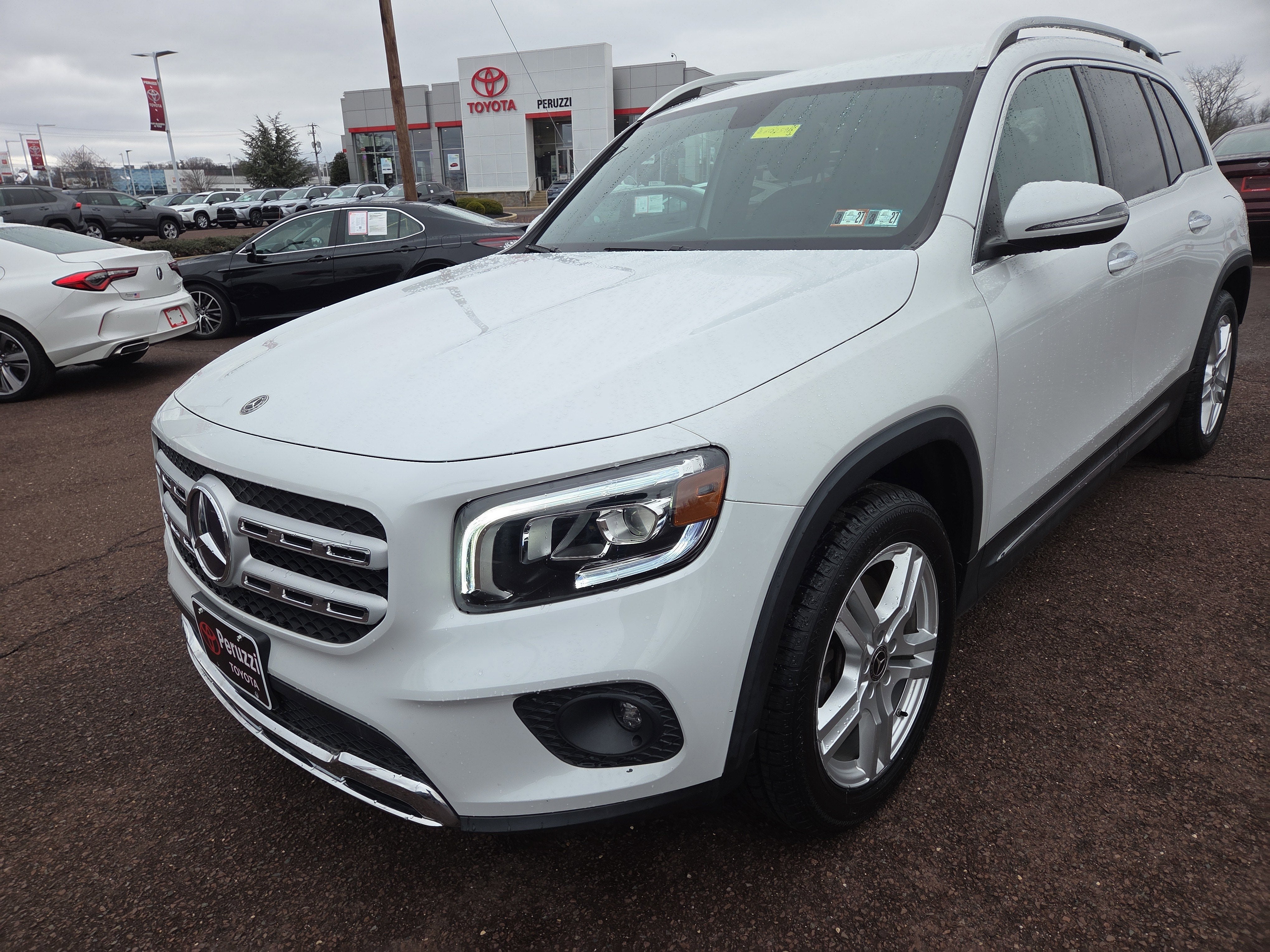 2020 Mercedes-Benz GLB 250 GLB 250