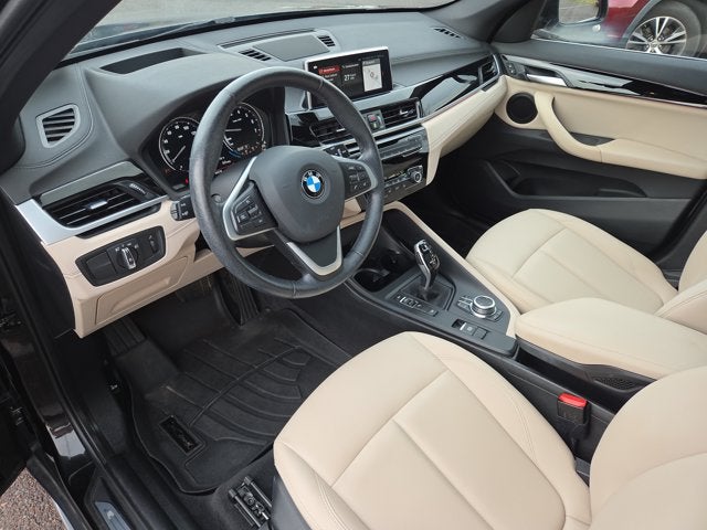 2021 BMW X1 xDrive28i