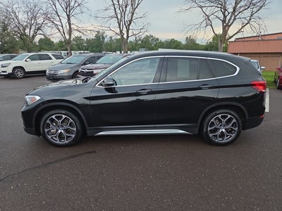 2021 BMW X1 xDrive28i