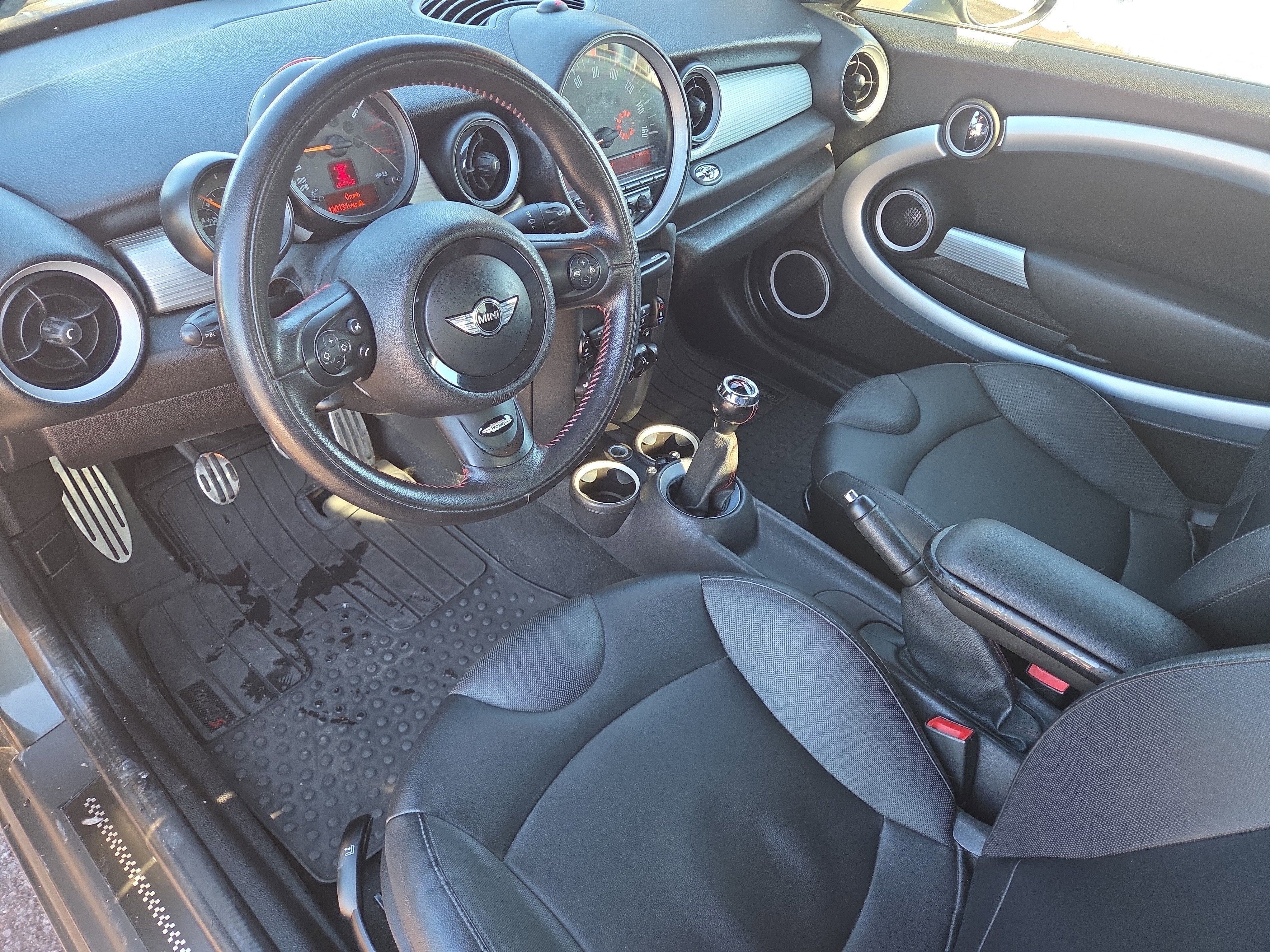 2015 MINI Roadster Cooper S