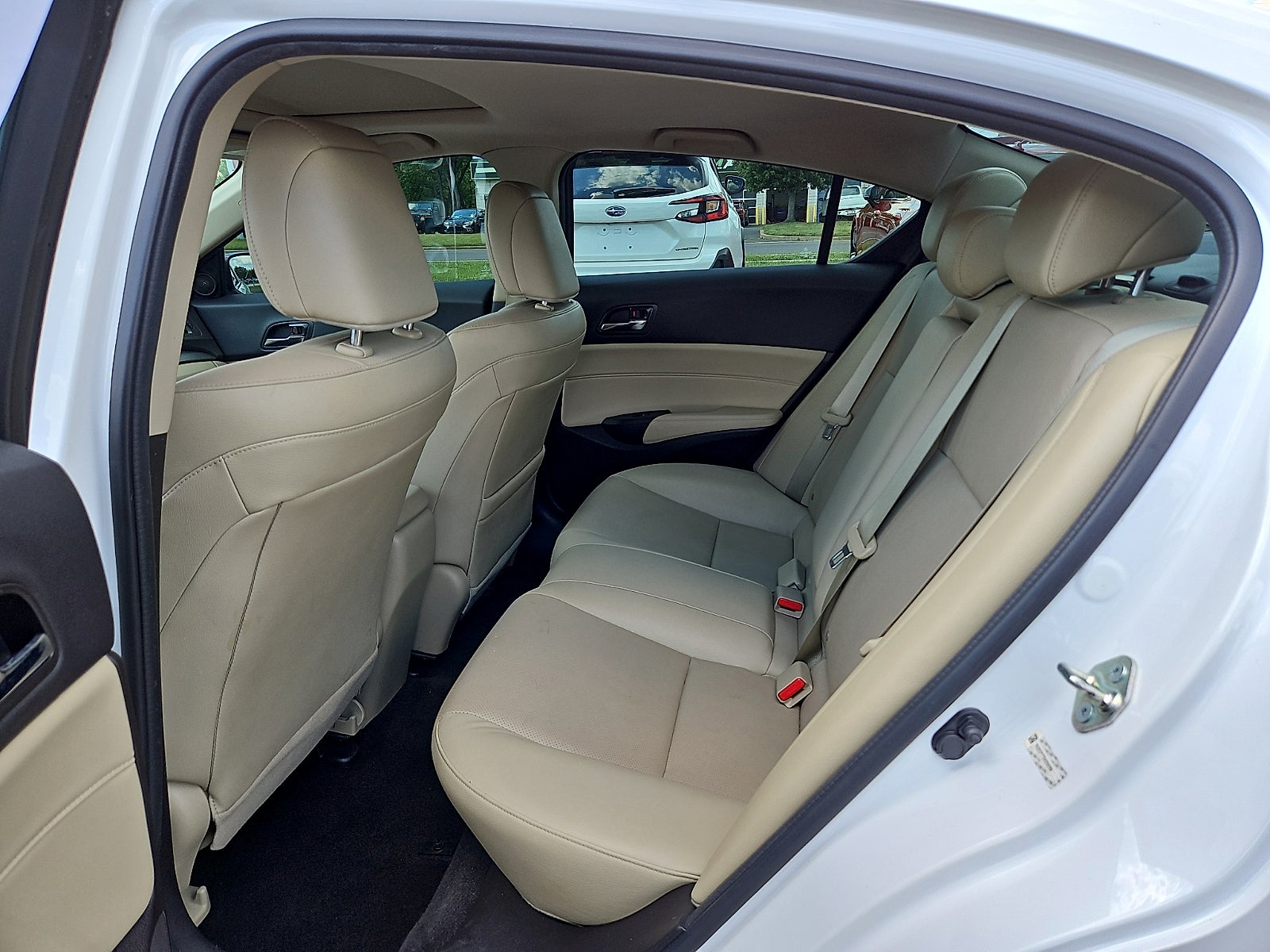 2016 Acura ILX Premium Package