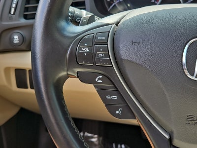 2016 Acura ILX Premium Package