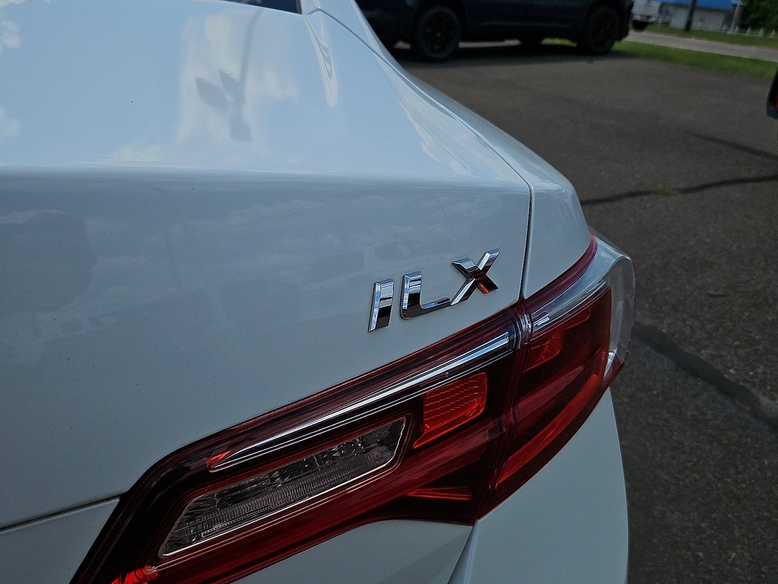 2016 Acura ILX Premium Package