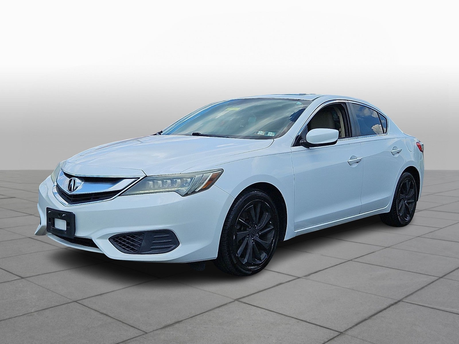 2016 Acura ILX Premium Package