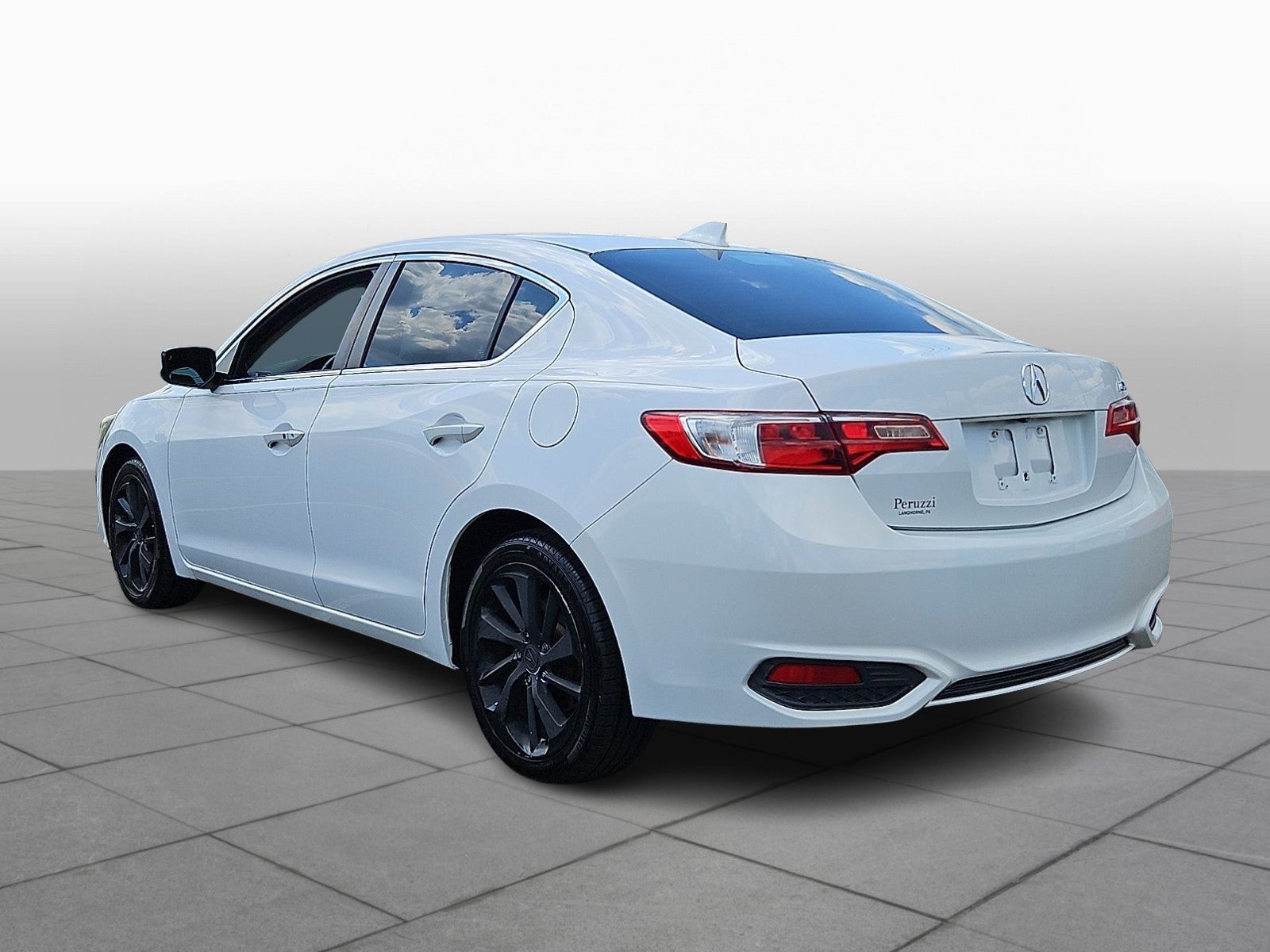 2016 Acura ILX Premium Package