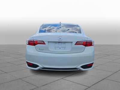2016 Acura ILX Premium Package
