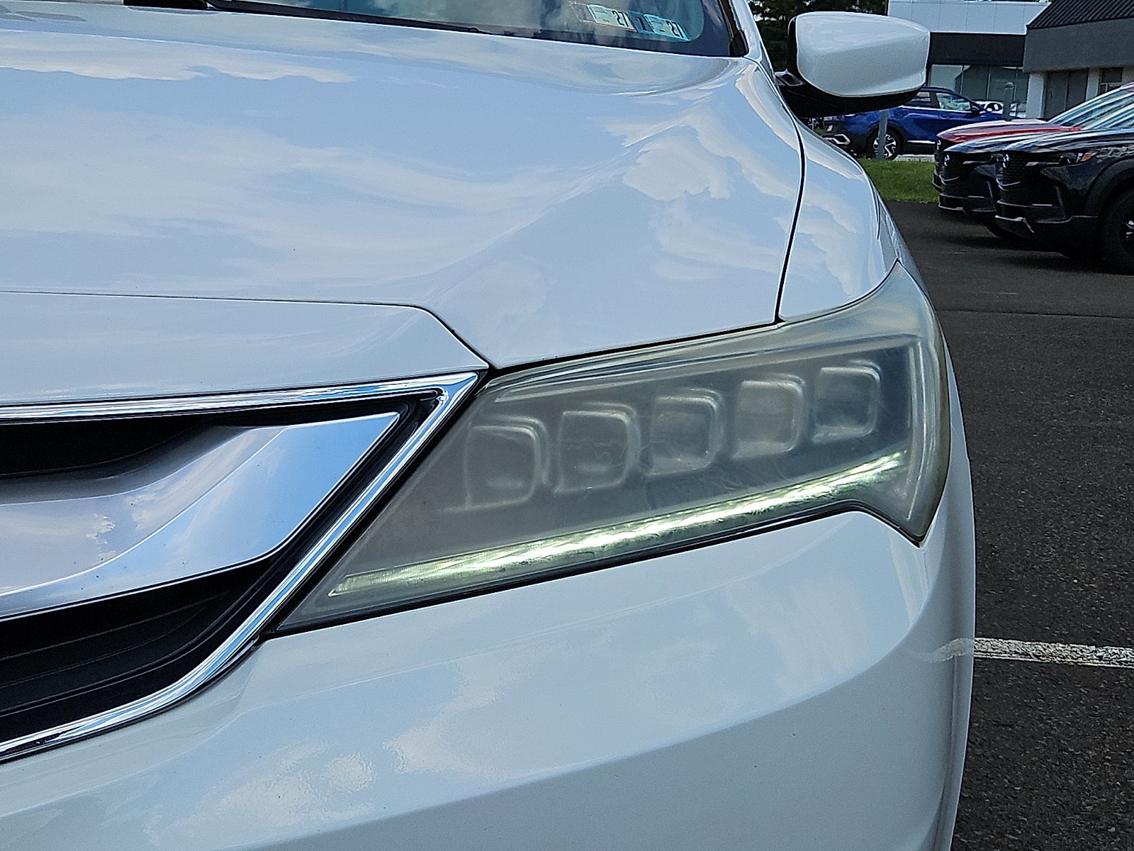 2016 Acura ILX Premium Package