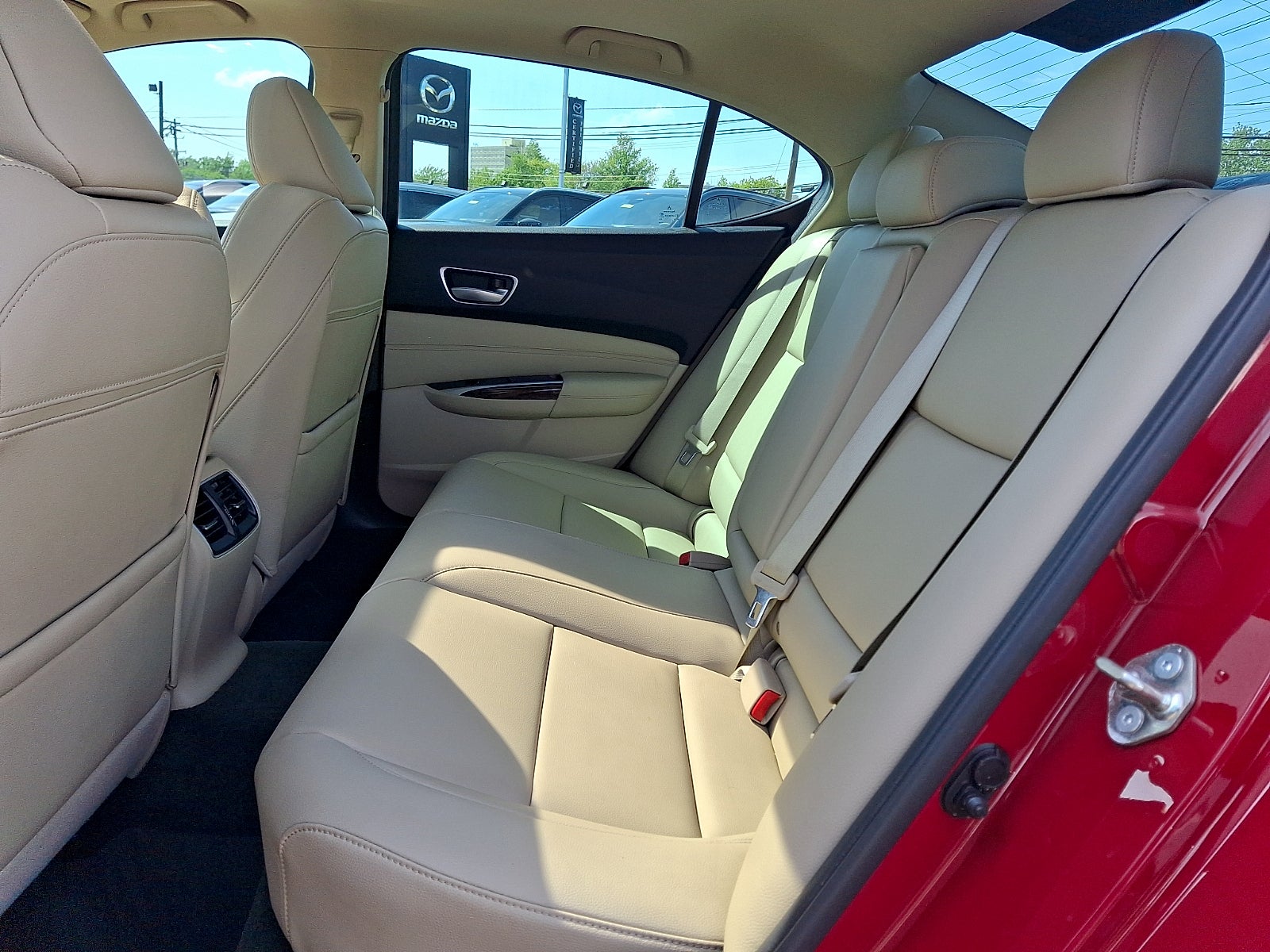 2018 Acura TLX Base
