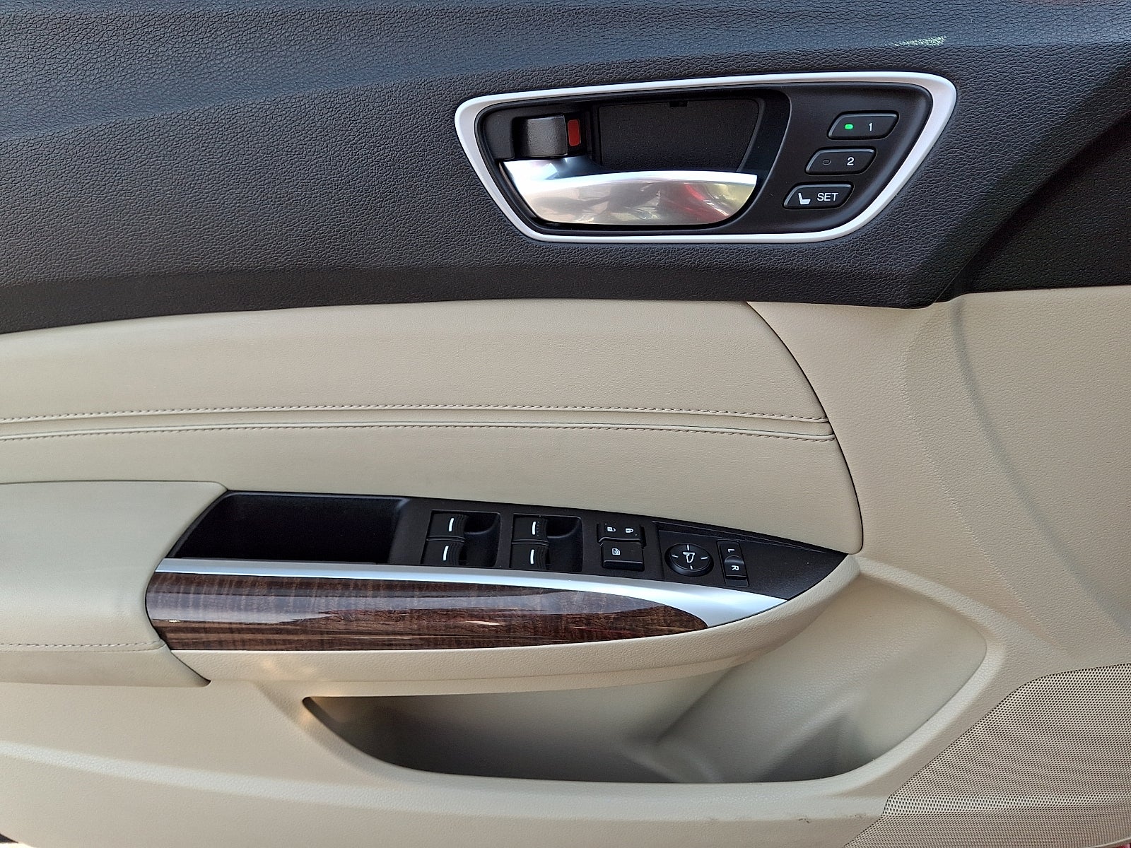 2018 Acura TLX Base