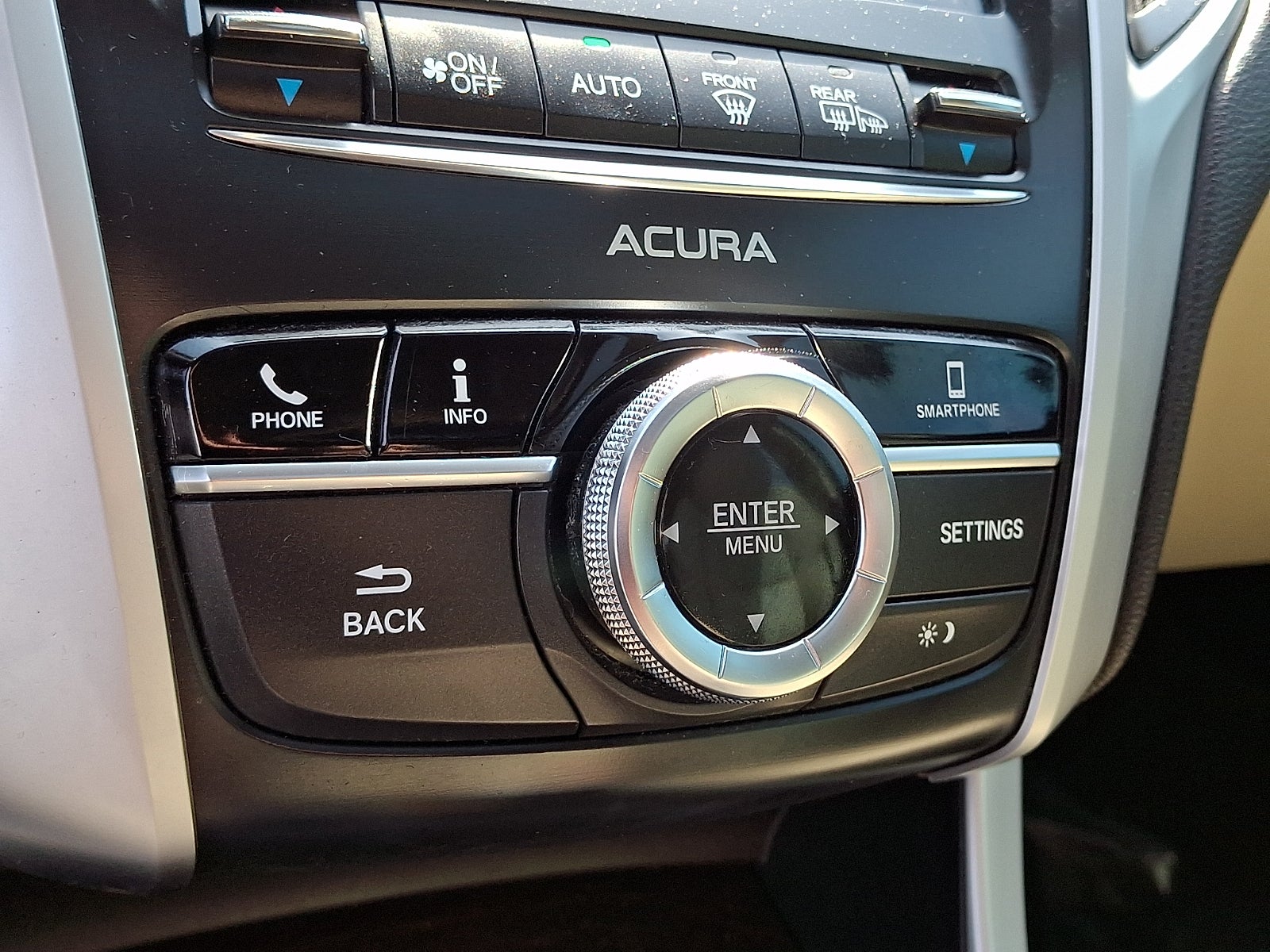2018 Acura TLX Base