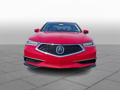 2018 Acura TLX Base