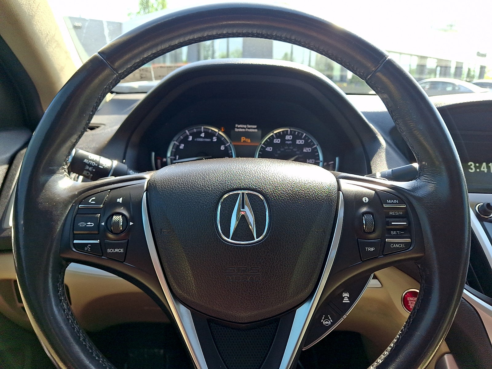 2018 Acura TLX Base