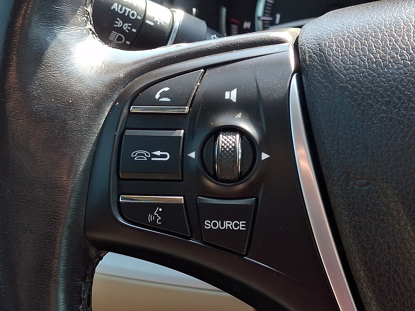 2018 Acura TLX Base