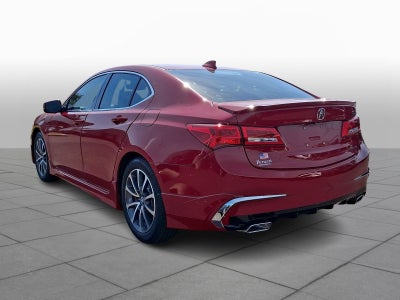 2018 Acura TLX Base