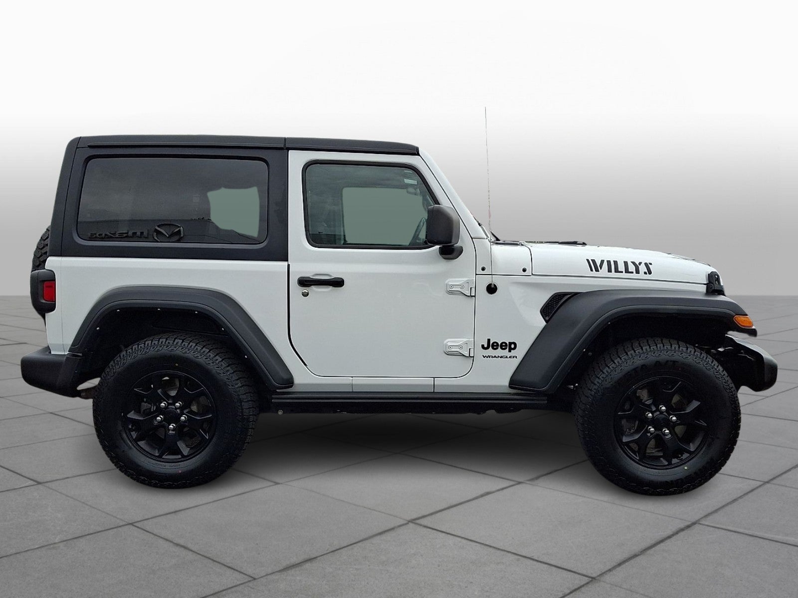 2021 Jeep Wrangler Willys 4x4