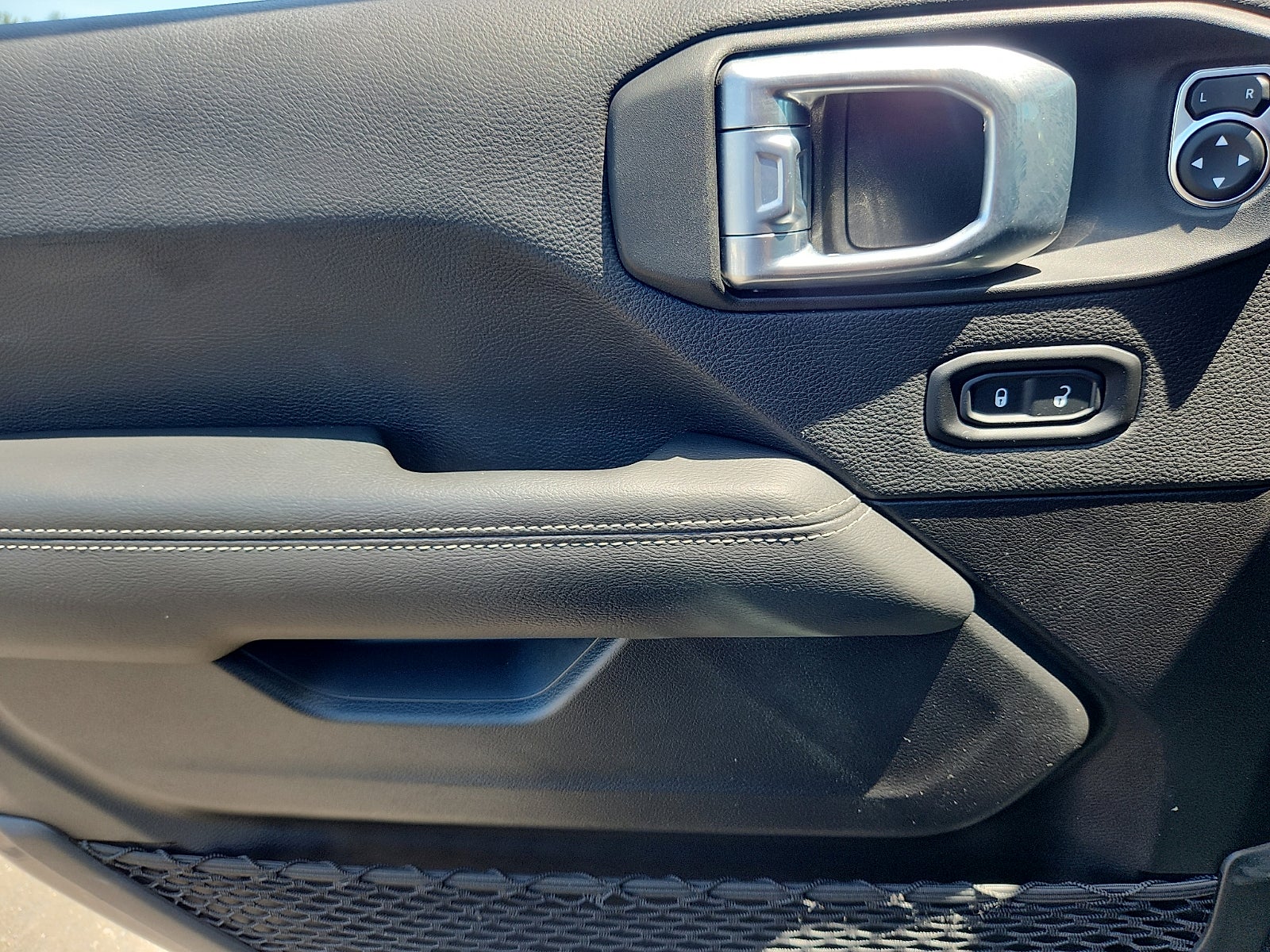 2022 Jeep Wrangler Unlimited Sahara 4x4