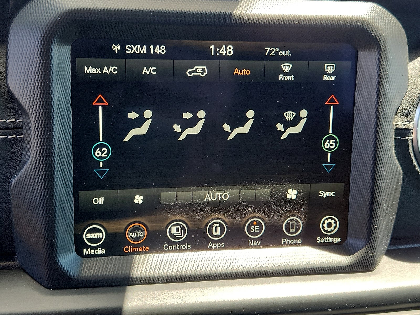 2022 Jeep Wrangler Unlimited Sahara 4x4