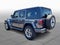 2022 Jeep Wrangler Unlimited Sahara 4x4