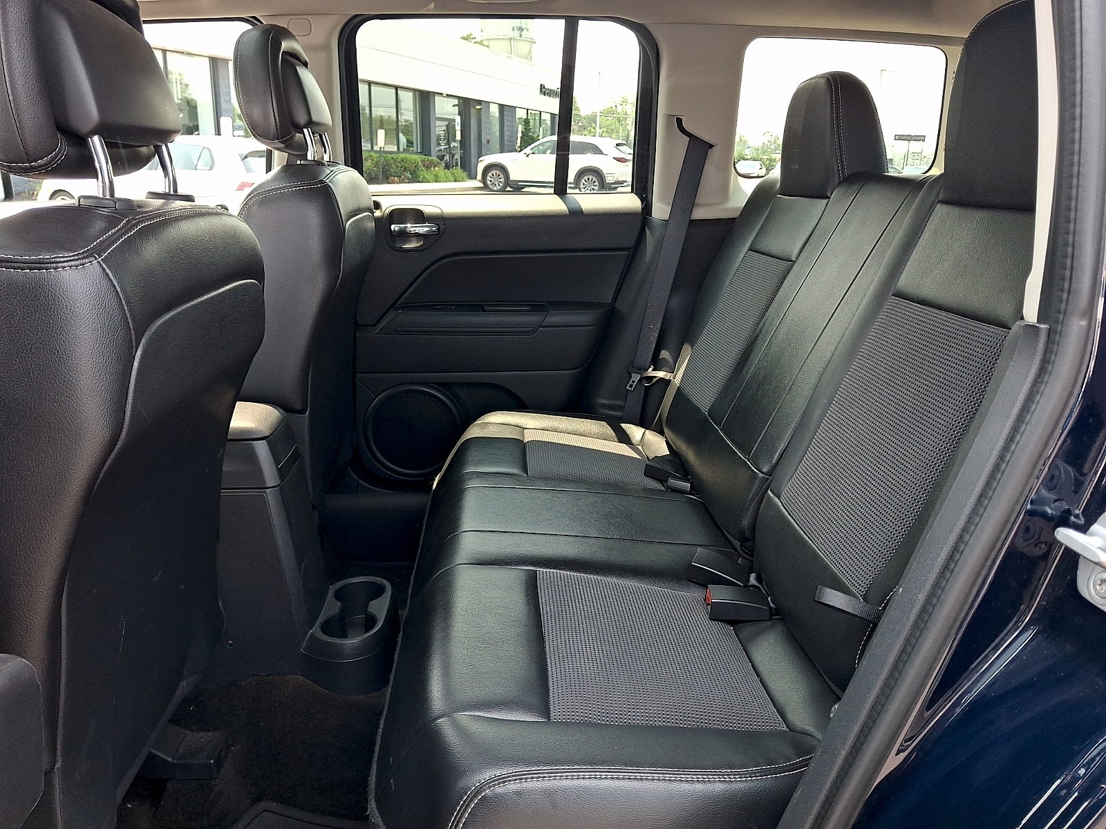 2014 Jeep Patriot Latitude