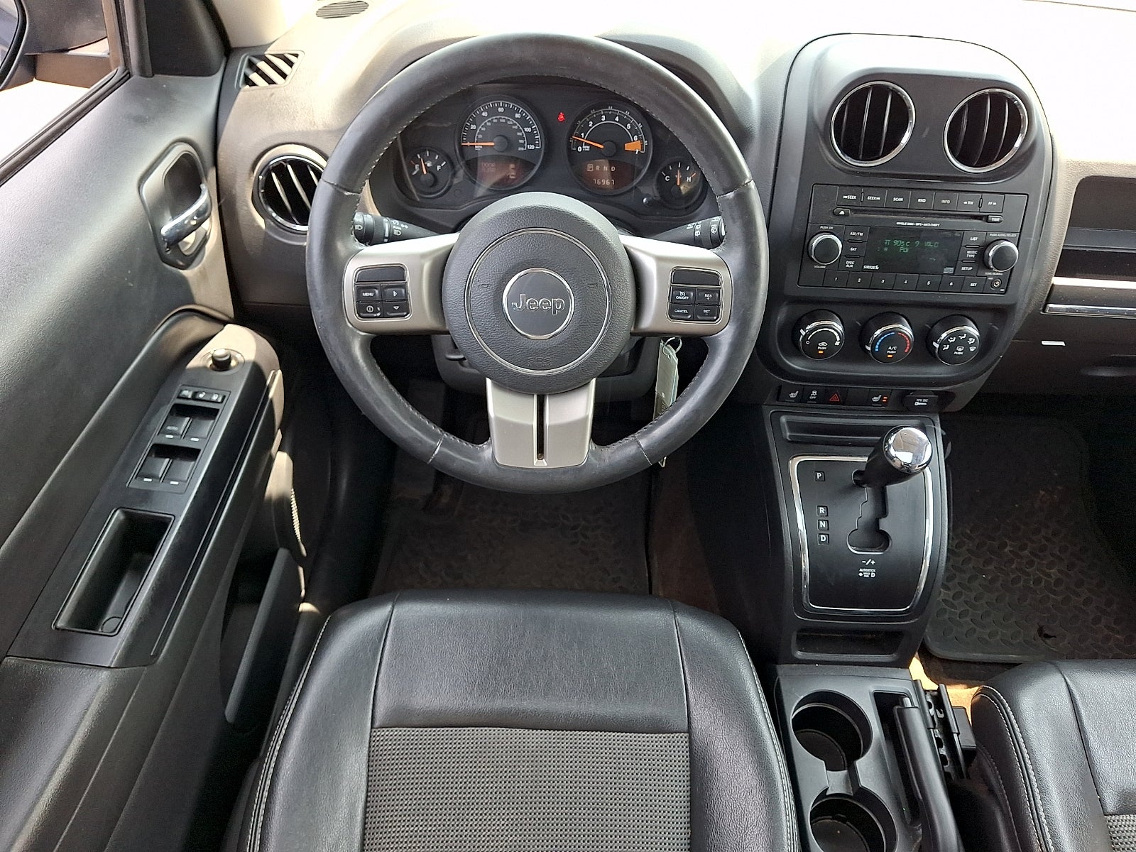 2014 Jeep Patriot Latitude