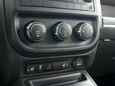 2014 Jeep Patriot Latitude