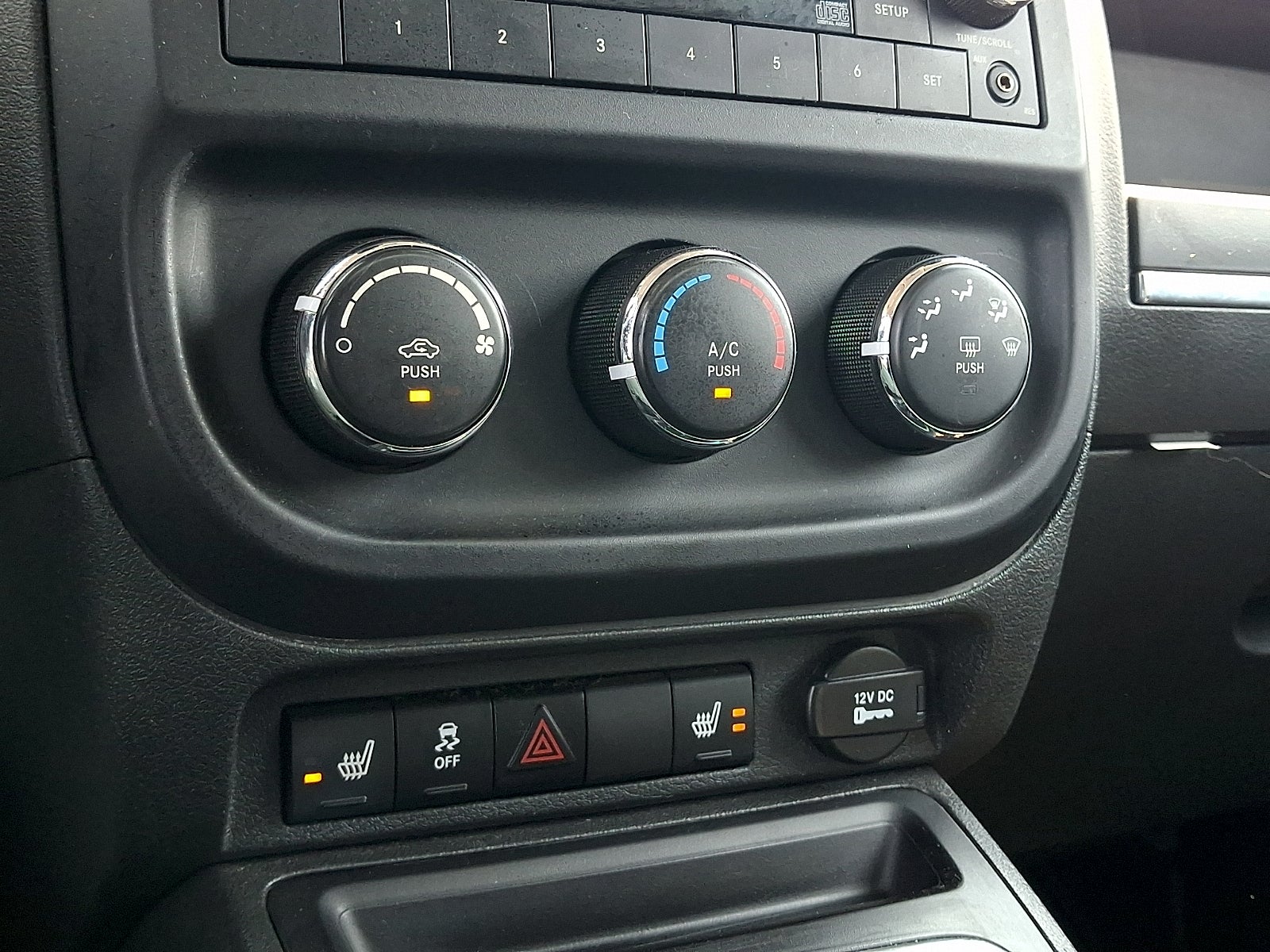 2014 Jeep Patriot Latitude